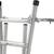 NEW - extension ladder stabilizer wall unit 3 thumbnail