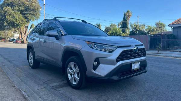 2021 Toyota RAV4 Hybrid - $29500.00 (Newark)63444028259843122