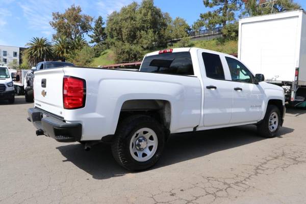 2019 Chevrolet Silverado 1500 Work Truck Doble Cabina 2WD - $14,995 (Hayward)63613852669185124