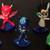 ✳️🌀PJ Masks Figures: Cat Boy, Gecko, Owlette, Romeo, Gecko Race Car (new) 1 thumbnail