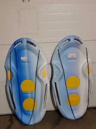 Snow Sleds 1