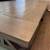 Farmhouse oversized, dining table, and bench 3 thumbnail