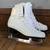 Figure Skates Size 7 in White 1 thumbnail