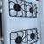 Whirlpool gas stove 5 thumbnail