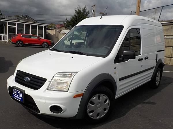 2011 Ford Transit Connect XLT - Photo 3