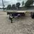 20 x 102” Deckover flatbed heavy duty tandem axle Trailer 1 thumbnail