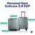 TakeOff Personal Item Luggage Set 6 thumbnail