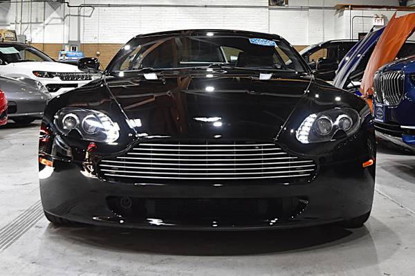 2008 Aston Martin Vantage 2dr Cpe Man - $38,676 (QUALITY CARS AT AFFORDABLE PRICES!!!)63624812794881121