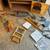 Shopsmith Mark V with Bandsaw, Jointer, Lathe Chisels, Accessories 5 thumbnail