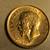 Antique 1911 Gold Coin - King George V - Great Britain - Estate Sale 5 thumbnail