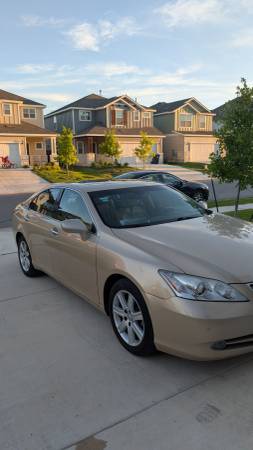 2008 Lexus ES 350 - $7700 (Liberty Hill)63491171173507122
