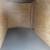 6' x 12' (+ v-nose) Cross Enclosed Trailer - 78" IH, Ramp Door 14 thumbnail