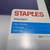 18 x Staples 1 inch Standard Binders w/ Sheet Protectors & 200 Sheet 2 thumbnail