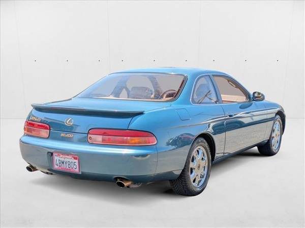 1995 Lexus SC 400   2-door Compact Passenger Car - $15,999 (Call *(760) 585-4333* to Confirm Availability Instantly)63476343114243124