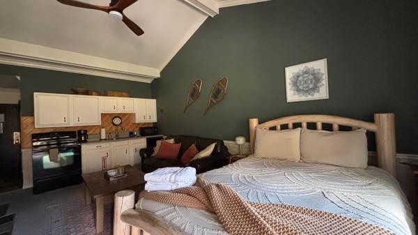 $1,950 / 1br - Park City Studio with great views - 12 month lease (Park City)63969196593155121