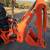 Kubota B2301 tractor loader backhoe 4x4 3 thumbnail