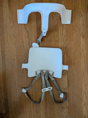 Stokke Tripp Trapp seat adaptors 1