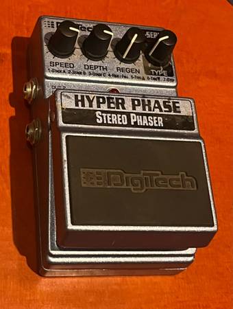 Digitech Hyper Phase 1