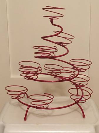 Cupcake Stand - 13" Tall - New 1