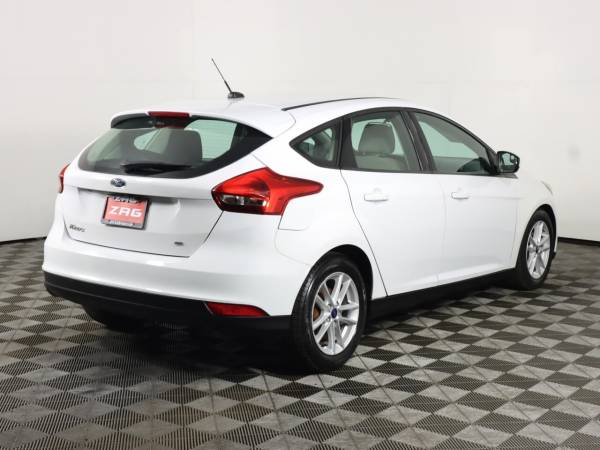 2018 Ford Focus SE - $9,995 (_Ford_ _Focus_ _Sedan_)63623335323779124