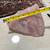 2 LARGE RAW ROSE QUARTZ STONES!  $50 FOR BOTH!!! 4 thumbnail