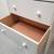White Tall Bedroom Dresser! 2 thumbnail