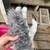 Halloween yard decorations skeleton hands & ware-wolf paws 5 thumbnail
