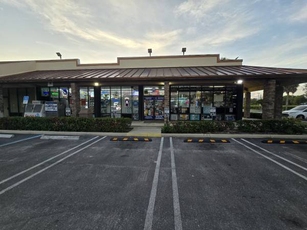 Storefront LED Lighting Removal 1