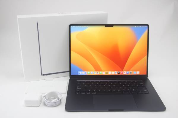 2025 Apple MacBook Air 15" Midnight *Apple M4/16GB/256GB SSD* 99% Bat 1