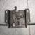 Mercedes Benz 230/250/280 sl convertible top boot release 3 thumbnail