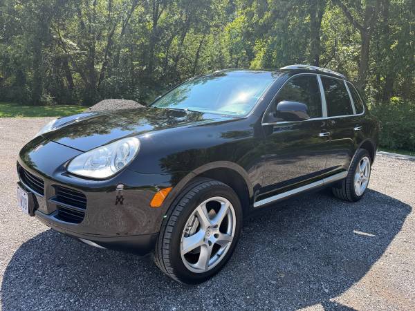 2006 Porsche Cayenne S 1