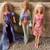 3 Blonde Barbie Dolls 3 thumbnail
