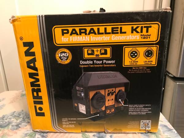 Firman parallel kit 1