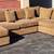 4 piece sectional sofa from Arhaus 2 thumbnail