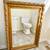 45x33 Gold Ornate Embossed Framed Mirror   45” x 33” 1 thumbnail