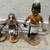 6 Small Handmade Hopi Kachina Dolls- signed 3 thumbnail