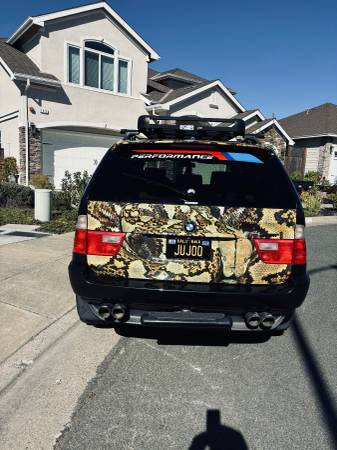 Bmw x5 - $14,900 (santa rosa)63617799743105123