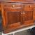 Antique Secretary Fold Down Desk with Cabinet Drawers 4 thumbnail