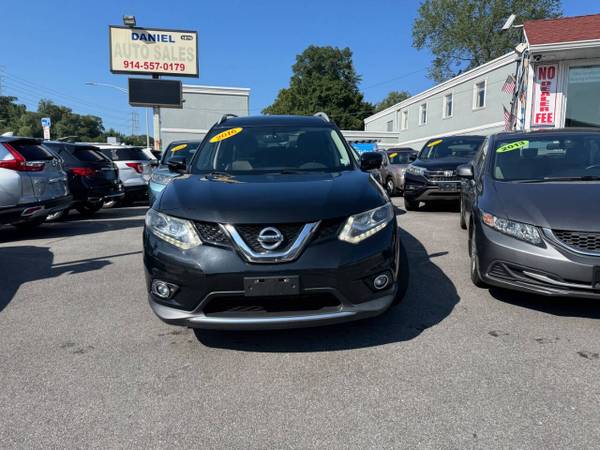 2016 NISSAN ROGUE SL EXCELLENT CONDITION!!!! - $9,900 (1870 CENTRAL PARK AVE YONKERS)63469911704705121