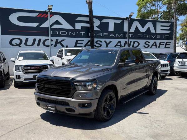 2021 RAM 1500 crew cab - Photo 3