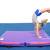 Tumbl Trak Folding Practice Mat, 4ft x 6ft x 6in 4 thumbnail