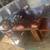 Modern style/barn Big dinning set colors brown/cinnamon and natural co 1 thumbnail