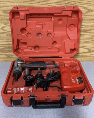 Milwaukee pex expansion set 1