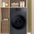 Samsung Bespoke AI All-in-One Washer Dryer Combo 5.3 cu.ft.Ultra Capac 4 thumbnail