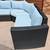4PC Modular Patio Sectional | Wicker Outdoor Sofa | SPF Cushions 4 thumbnail