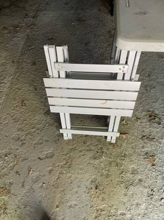 Table small for camping 1