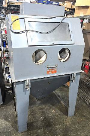 Trinco Dry Blast Machine 1