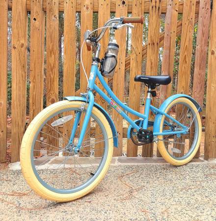 Bixike 20" Bike - Single Speed 1