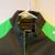 Attaquer All Day Winter Long Sleeved Jersey Pine/Fluro Green 3 thumbnail
