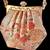 Japanese Brocade Handbag Silk Gold Geisha 8 thumbnail